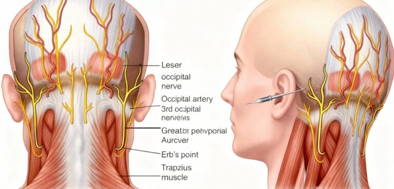 Lesser Occipital Nerve Injection in Vanasthalipuram, Hyderabad