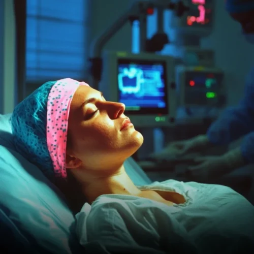 RF ablation for Trigeminal neuralgia-simg